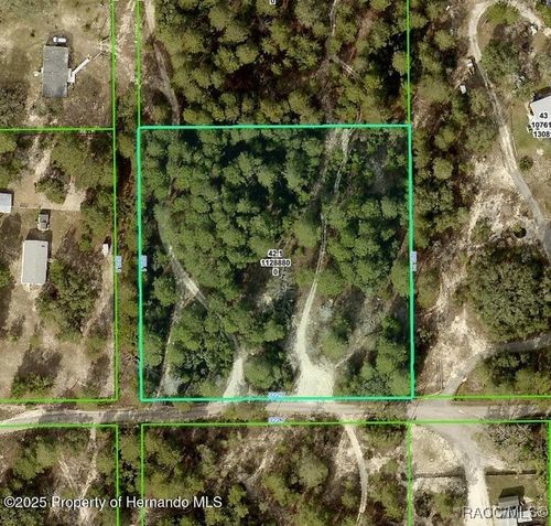 0 Harrison St, BROOKSVILLE, FL, 34613 | Card Image