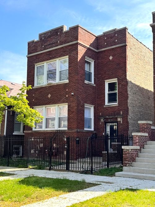 6113 S Sacramento Ave, Chicago, IL, 60629-3458 | Card Image