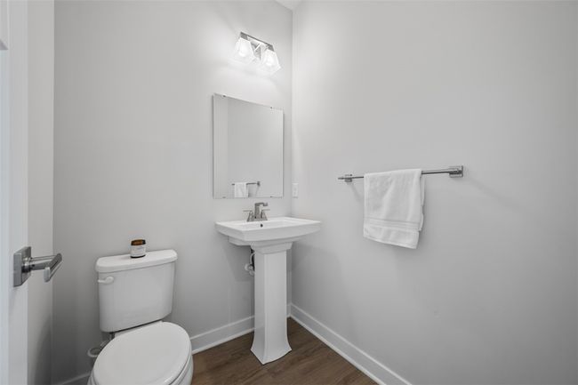 half bath on main floor | Image 11