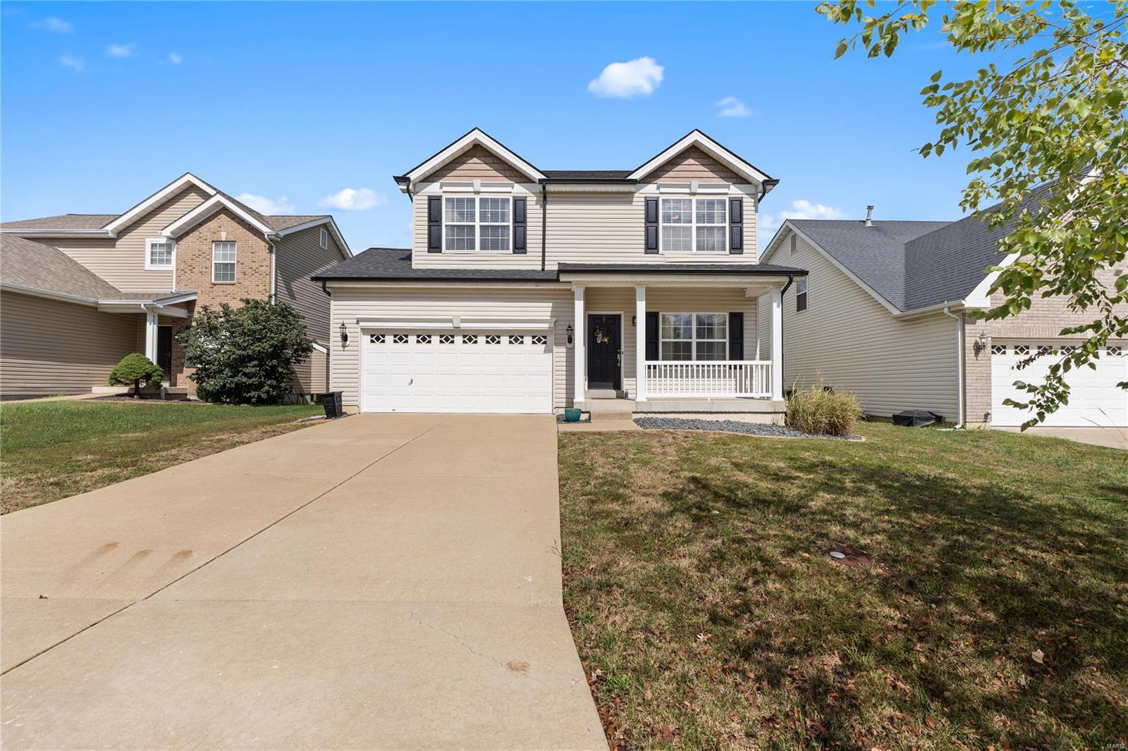 Greengate Dr, Lake Saint Louis, MO 63367