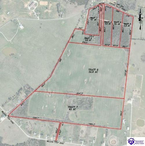 weldon-loop-road-00 - Tract 6 Upton Talley Road, Upton, KY, 42784 | Card Image
