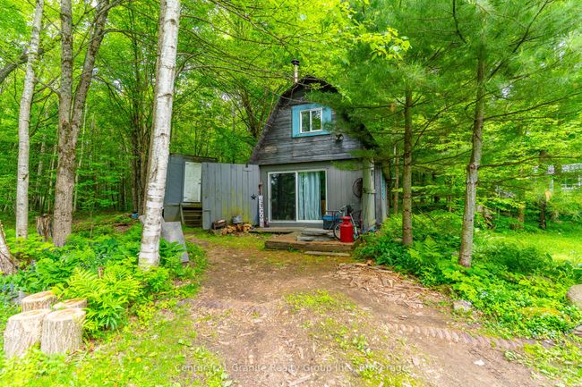1553 Kushog Lake Rd, House other with 3 bedrooms, 1 bathrooms and 10 parking in Algonquin Highlands ON | Image 31
