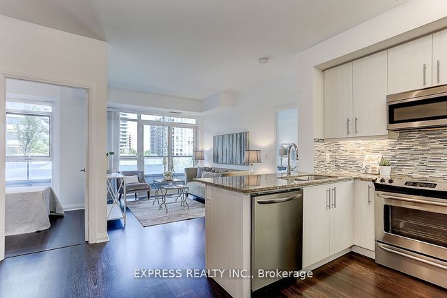308 - 55 Oneida Cres, Condo with 3 bedrooms, 2 bathrooms and null parking in Richmond Hill ON | Image 12