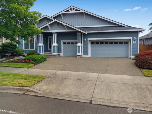 4242 Vashon Dr Ne, Lacey, WA, 98516-6313 | Card Image