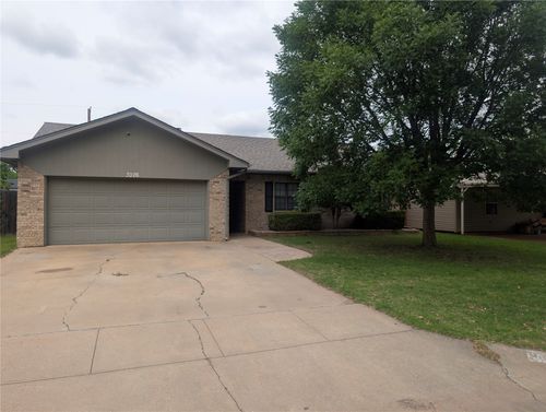 3026 Moffett Ave, Wichita Falls, TX, 76308-3508 | Card Image
