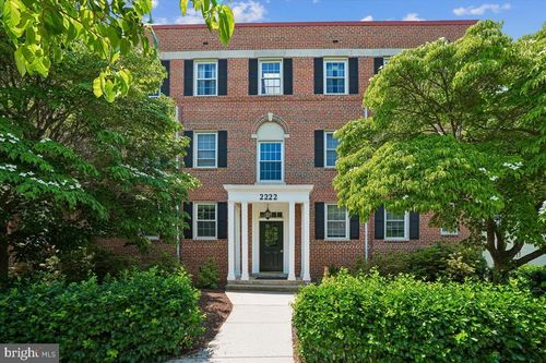 101-2222 Washington Ave, SILVER SPRING, MD, 20910-2631 | Card Image