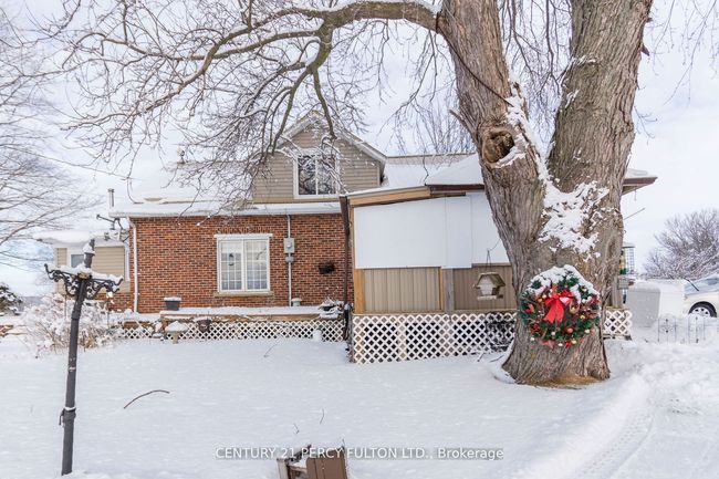 30 - 2605 County Rd 30, House other with 4 bedrooms, 2 bathrooms and 5 parking in Codrington ON | Image 33