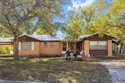 605 Valley View St, Brownwood, TX, 76801-4507 | Card Image