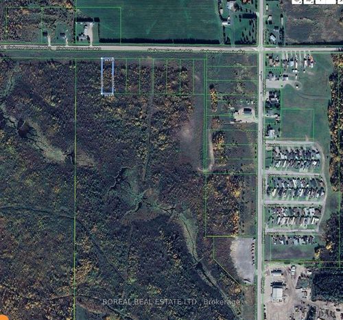 LT 11 Genier Rd, Cochrane, ON, P0L1C0 | Card Image