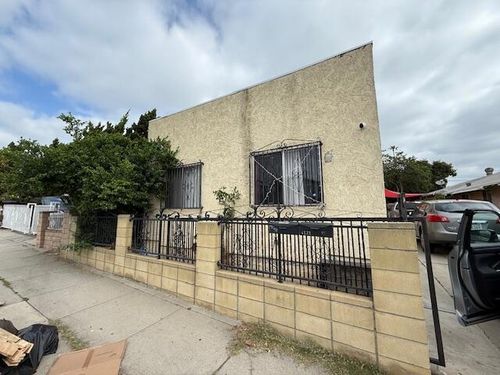 4129 Fisher St Street, Los Angeles, CA, 90063 | Card Image