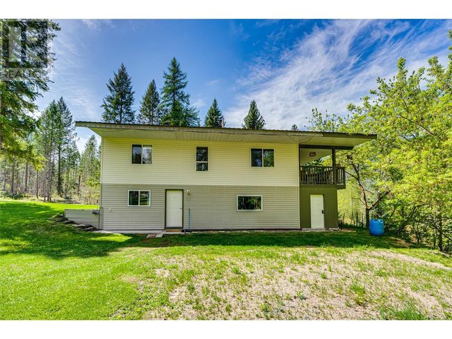 3315 Fiva Creek Rd S, House other with 2 bedrooms, 2 bathrooms and null parking in Westbridge BC | Image 21