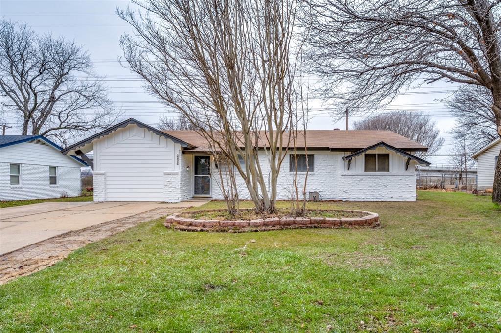 Stanley Keller Rd, Haltom City, TX 76117