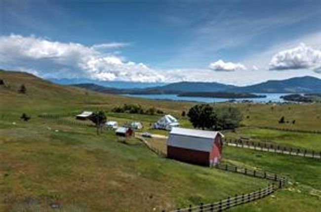 Mountain view with a rural view and a water view | Image 5