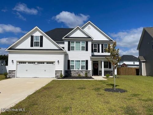 510 White Shoal Way, Sneads Ferry, NC, 28460-6958 | Card Image