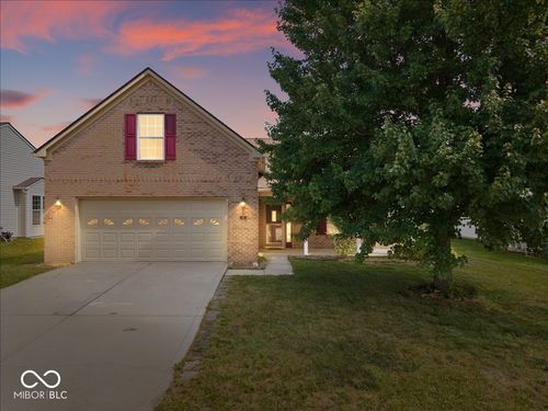 58 Fillmore Way, Westfield, IN, 46074-8157 | Card Image