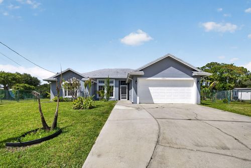 2801 Sw Kasson Ct, Port Saint Lucie, FL, 34953-6960 | Card Image