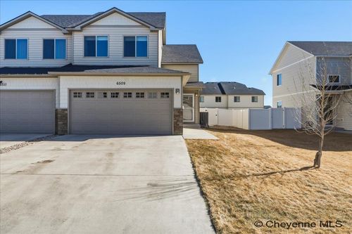 6509 Painted Rock Trl, Cheyenne, WY, 82001-8907 | Card Image