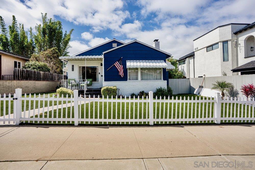 Residential Income in San Diego 2