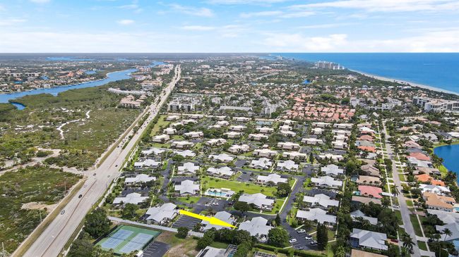 APT-7C - 1801 Us Highway 1, Condo with 2 bedrooms, 2 bathrooms and null parking in Jupiter FL | Image 38