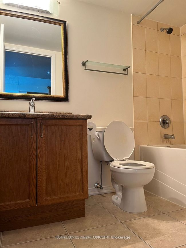 17D - 6 Rosebank Dr, Condo with 1 bedrooms, 1 bathrooms and null parking in Scarborough ON | Image 10