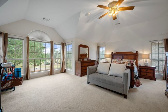 The primary BR is the size of 2 rooms... big enough for a sitting area, workout area, or office | Image 6