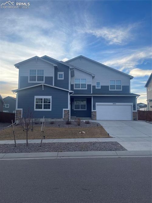 10932 Rolling Mesa Dr, Peyton, CO, 80831-3842 | Card Image