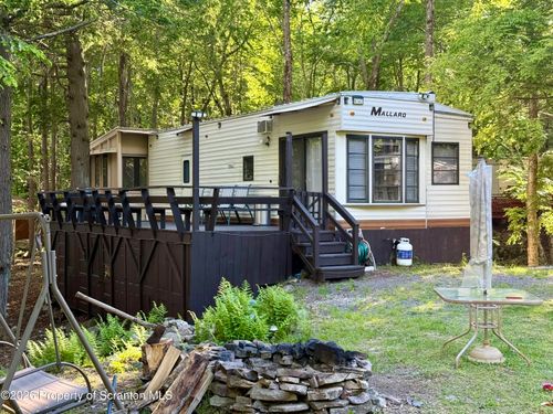 142 Rainbow Drive, Covington Twp, PA, 18424 | Card Image