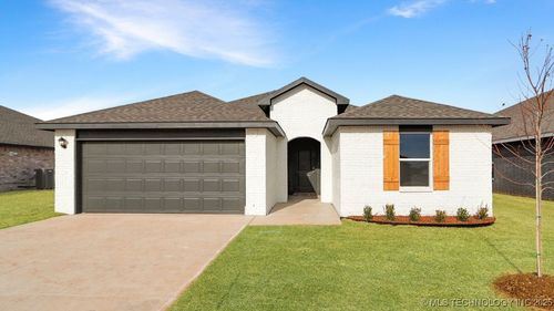 10007 E 135th St S, Bixby, OK, 74008-4954 | Card Image