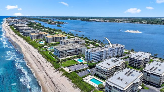 C605 - 3230 S Ocean Blvd, Condo with 2 bedrooms, 2 bathrooms and null parking in Palm Beach FL | Image 37