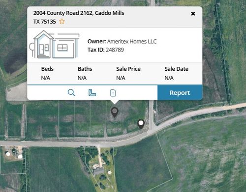 2004 County Road 2162, Caddo Mills, TX, 75135 | Card Image