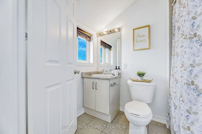 4 - 1050 Elton Way, House attached with 3 bedrooms, 3 bathrooms and 1 parking in Whitby ON | Image 36