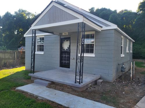 1984 N Dianne Cir, Memphis, TN, 38114-3509 | Card Image