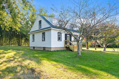 157 Thomas Avenue, Home with 4 bedrooms, 1 bathrooms and null parking in Little Egg Harbor NJ | Image 1