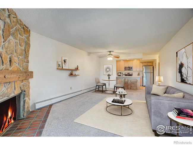 Spacious living room with tons of natural light | Image 5