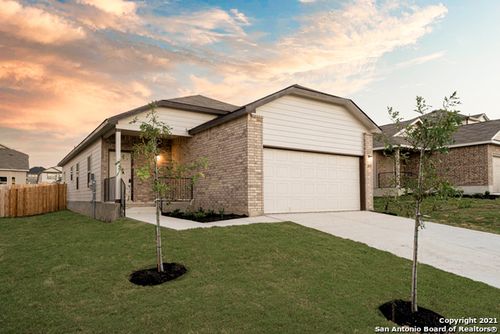 2020 Cassiopeia Bnd, San Antonio, TX, 78245-4007 | Card Image