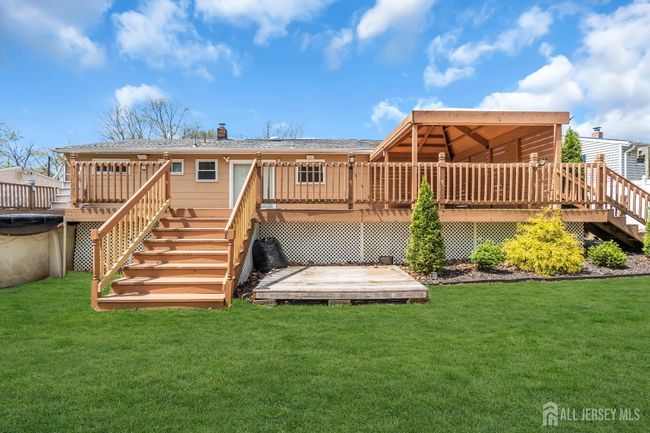 27 Brookside Rd, House other with 3 bedrooms, 3 bathrooms and null parking in Edison NJ | Image 33