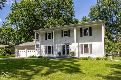 932 Marwood Trail North Dr, Carmel, IN, 46280-1743 | Card Image