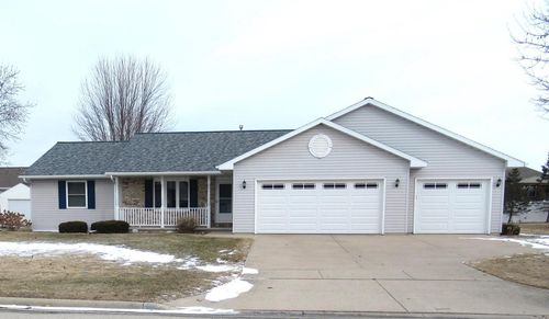 3169 Emory Street, BELLEVUE, WI, 54311 | Card Image