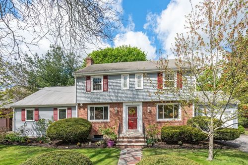 5 Sheldon Road, Newton, MA, 02459 | Card Image