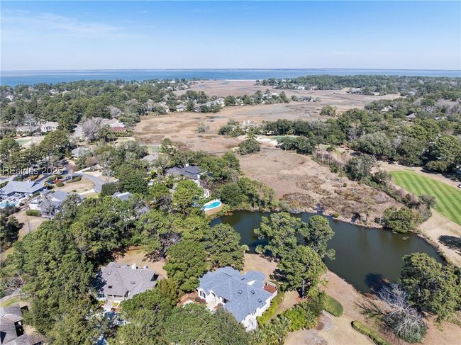 11 Catalina Ct, House other with 4 bedrooms, 3 bathrooms and null parking in Hilton Head Island SC | Image 62