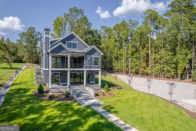 310 Cold Branch Road, House other with 5 bedrooms, 5 bathrooms and null parking in Eatonton GA | Image 1