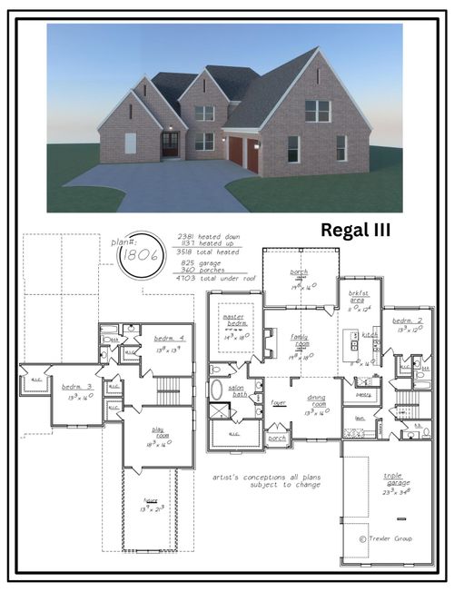 10062 Levileo Cv, Lakeland, TN, 38002-2308 | Card Image