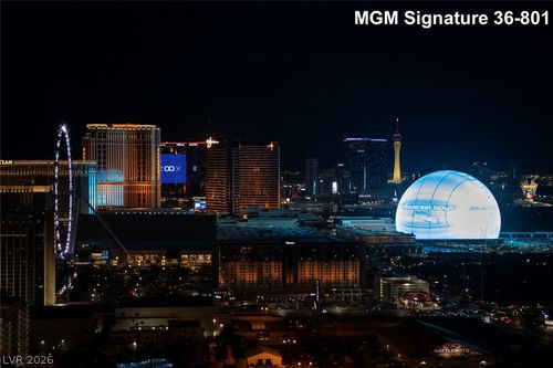 3601and3603-125 E Harmon Avenue, Las Vegas, NV, 89109 | Card Image