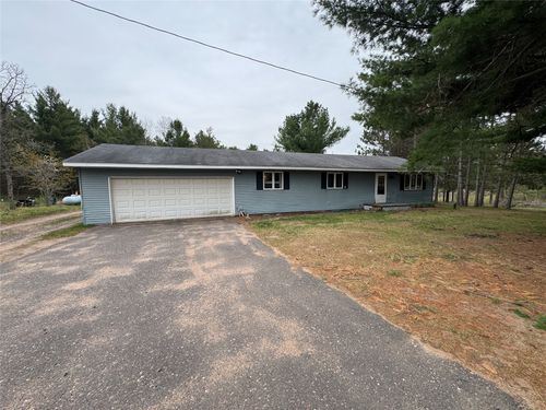 W 861 Highway 70, Stone Lake, WI, 54876-8766 | Card Image