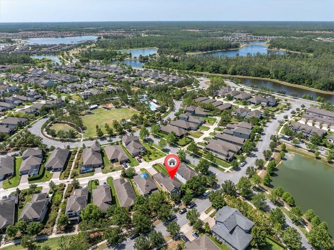 3057 Riders Pass, House other with 4 bedrooms, 3 bathrooms and null parking in ODESSA FL | Image 54