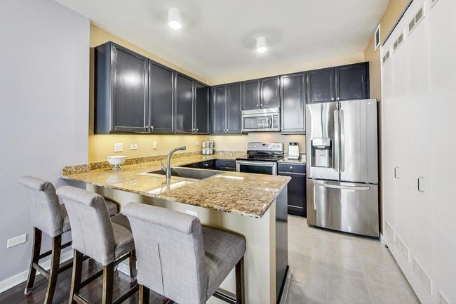 APT-2707 - 501 N Clinton St, Home with 1 bedrooms, 1 bathrooms and null parking in Chicago IL | Image 8