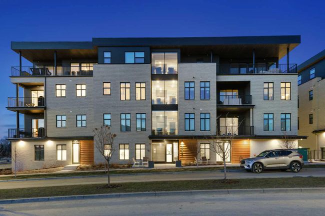 303 - 235 Lebel Crescent Nw, Home with 3 bedrooms, 3 bathrooms and 2 parking in Calgary AB | Image 1