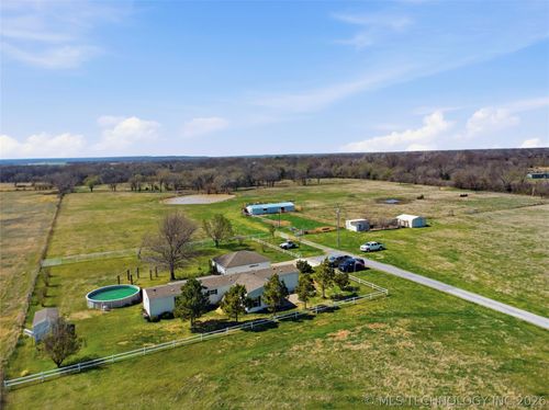 19828 S 365th East Ave, Porter, OK, 74454-5858 | Card Image