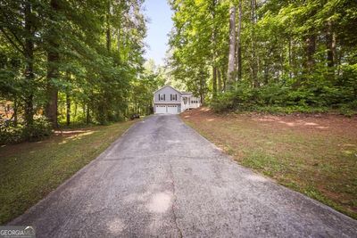 281 Peach Crossing Drive, House other with 3 bedrooms, 2 bathrooms and null parking in Dallas GA | Image 2