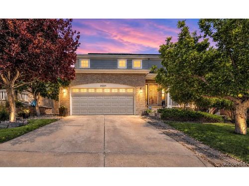 24265 E Wagon Trail Ave, Aurora, CO, 80016-5839 | Card Image